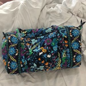 Vera Bradley Duffle Bag